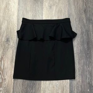 American Eagle Peplum Skirt
